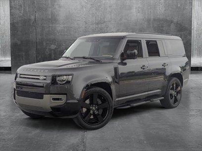 New 2025 Land Rover Defender 130 X-Dynamic SE
