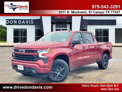 New 2025 Chevrolet Silverado 1500 RST w/ Convenience Package II
