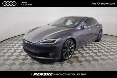 Used 2019 Tesla Model S Long Range