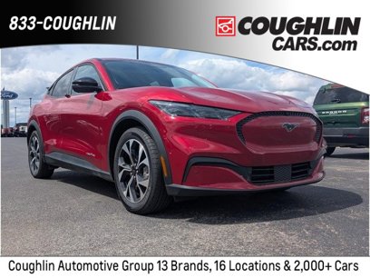 Used 2024 Ford Mustang Mach-E Select w/ Comfort Package Lite