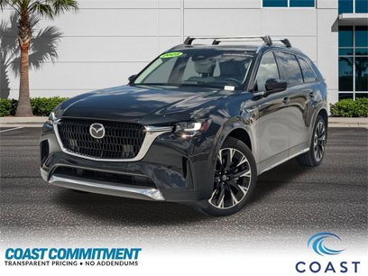 Used 2025 MAZDA CX-90 3.3 Turbo S w/ Premium Package
