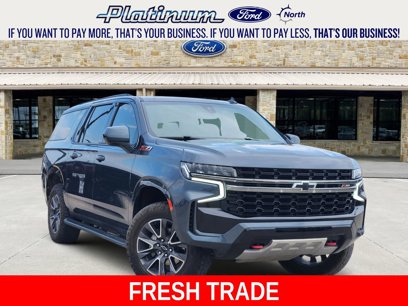 Used 2021 Chevrolet Suburban Z71