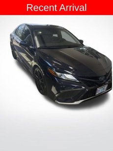Used 2021 Toyota Camry XSE