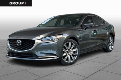 Used 2021 MAZDA MAZDA6 Grand Touring Reserve