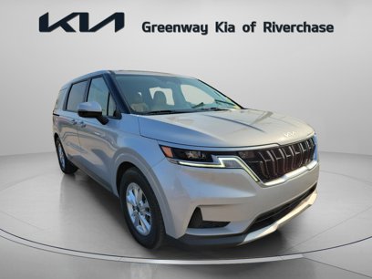 Used 2022 Kia Carnival LX