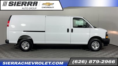 New 2025 Chevrolet Express 2500 Extended w/ Driver Convenience Package