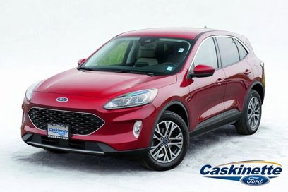 Used 2022 Ford Escape SEL w/ Technology Package