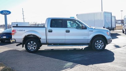 Used 2013 Ford F150 XLT w/ Luxury Equipment Group