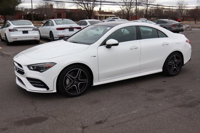 Used 2023 Mercedes-Benz CLA 35 AMG 4MATIC