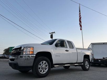 Used 2013 Chevrolet Silverado 2500 W/T