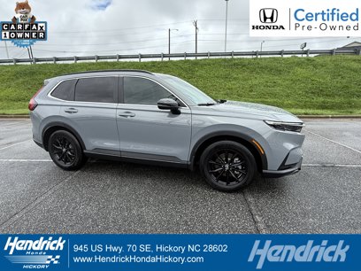 Used 2023 Honda CR-V Sport
