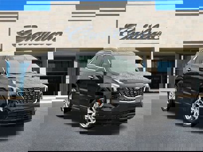 Certified 2022 Cadillac XT4 Luxury w/ Cold Weather Package