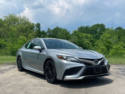 Used 2023 Toyota Camry XSE