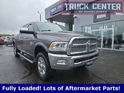 Used 2016 RAM 3500 Laramie