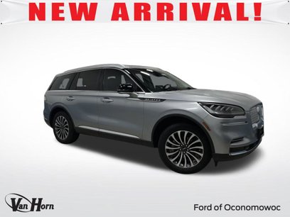 Used 2023 Lincoln Aviator Reserve w/ Elements Package Plus