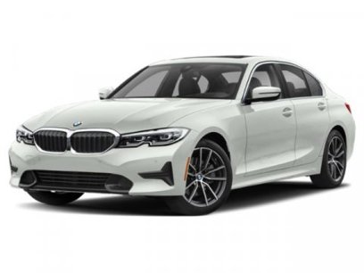 Used 2021 BMW 330i xDrive Sedan w/ M Sport Package