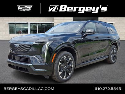 New 2026 Cadillac Escalade IQL Sport 1