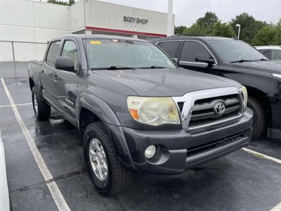 Used 2009 Toyota Tacoma PreRunner