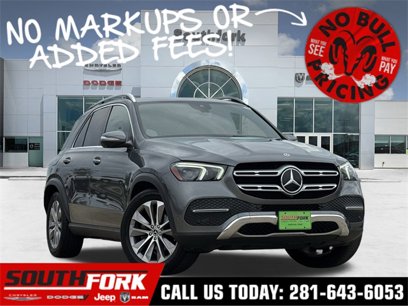 Used 2022 Mercedes-Benz GLE 350 4MATIC