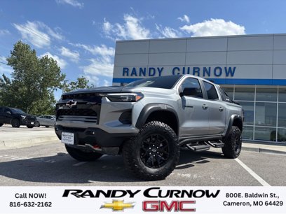 New 2025 Chevrolet Colorado ZR2 w/ Midnight Edition