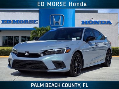 Used 2023 Honda Civic Sport