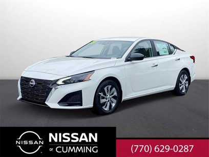 New 2025 Nissan Altima 2.5 S
