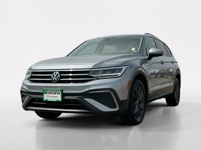Used 2024 Volkswagen Tiguan SE