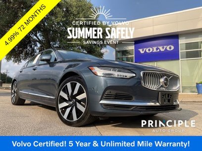 Certified 2024 Volvo S90 T8 Ultimate