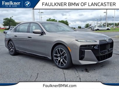 New 2025 BMW 760i xDrive w/ Executive Package