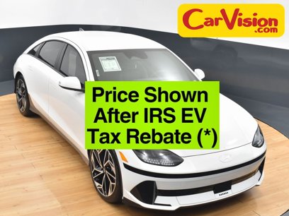 Used 2023 Hyundai Ioniq 6 SEL