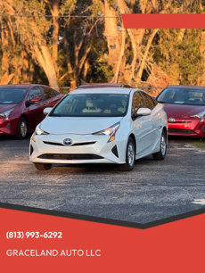 Used 2017 Toyota Prius Two