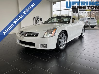 Used 2008 Cadillac XLR