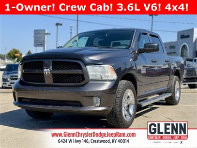 Used 2016 RAM 1500 Express