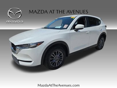 Used 2020 MAZDA CX-5 Sport