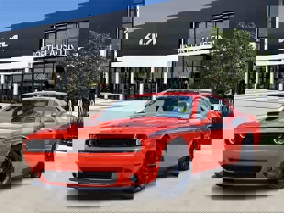 Used 2021 Dodge Challenger R/T w/ Blacktop Package