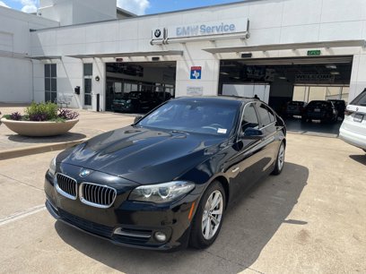 Used 2015 BMW 528i Sedan