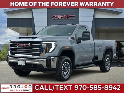 New 2025 GMC Sierra 3500 SLE
