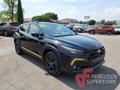 Certified 2025 Subaru Crosstrek 2.5i Sport w/ Crosstrek Mirror Package
