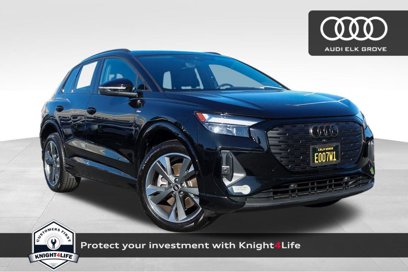 Used 2023 Audi Q4 e-tron Premium Plus w/ Premium Plus