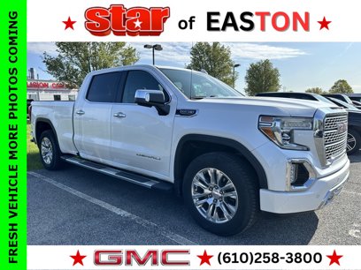 Used 2020 GMC Sierra 1500 Denali