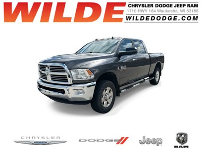 Used 2015 RAM 3500 Big Horn