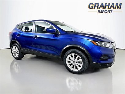 Used 2021 Nissan Rogue Sport S