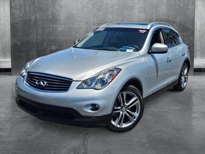 Used 2014 INFINITI QX50 Journey w/ Premium Package