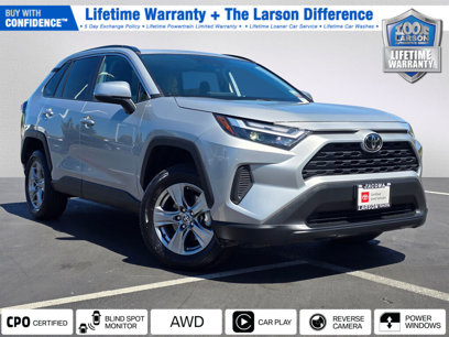 Certified 2024 Toyota RAV4 XLE w/ Convenience Package