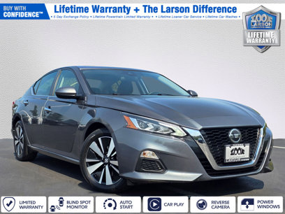 Used 2022 Nissan Altima 2.5 SV