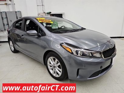 Used 2017 Kia Forte S