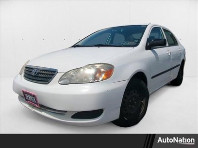 Used 2008 Toyota Corolla CE