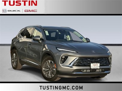 New 2025 Buick Envision Preferred