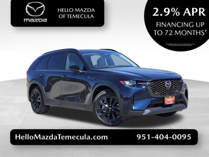 New 2025 MAZDA CX-90 Plug-In Hybrid w/Premium Sport
