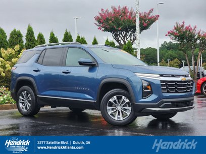 Used 2025 Chevrolet Equinox LT